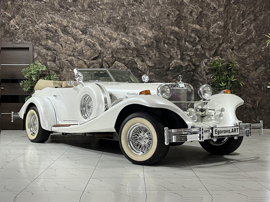 Excalibur Roadster